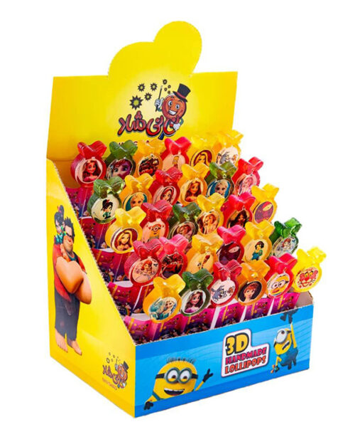 آبنبات پاپیونی نی نی شاد