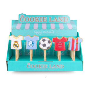 استند-کوکی-فوتبالی-کوکی-لند-خودویزیت