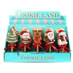 استند-کوکی-کریسمس-کوکی-لند-خودویزیت
